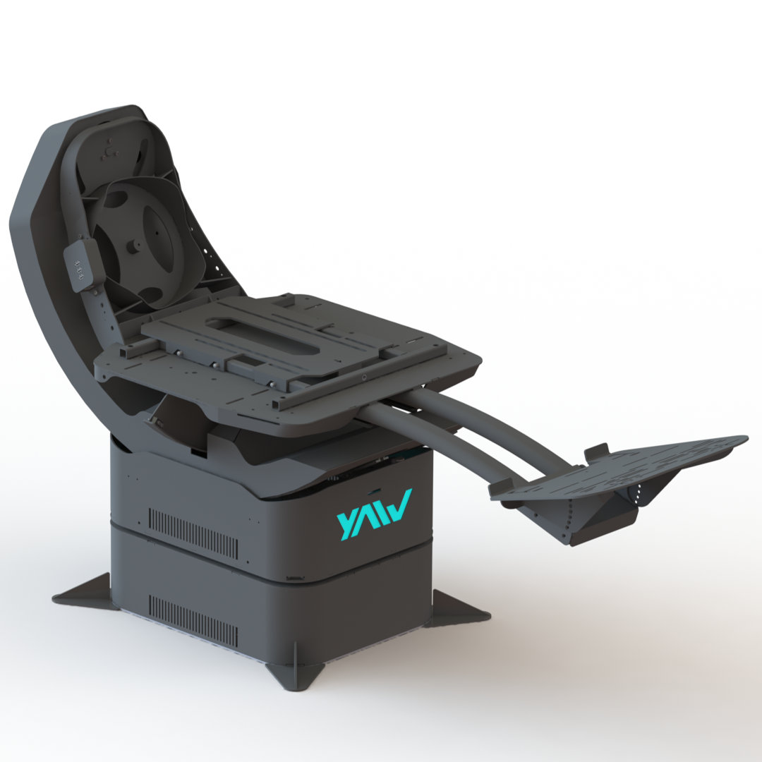 YAW2 Pro Edition 3DoF without Seat – ShallxR