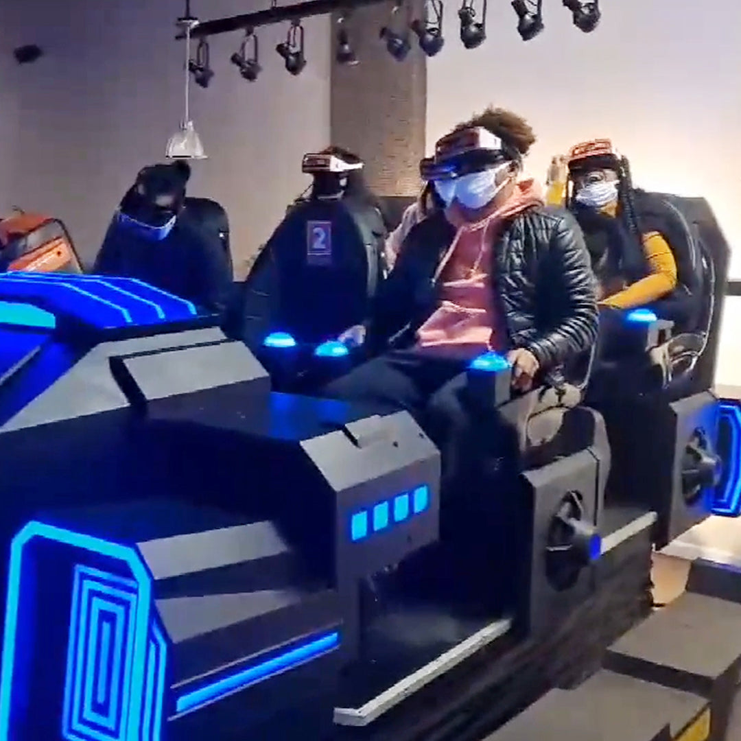 ShallxR VR Dark Mars - success case
