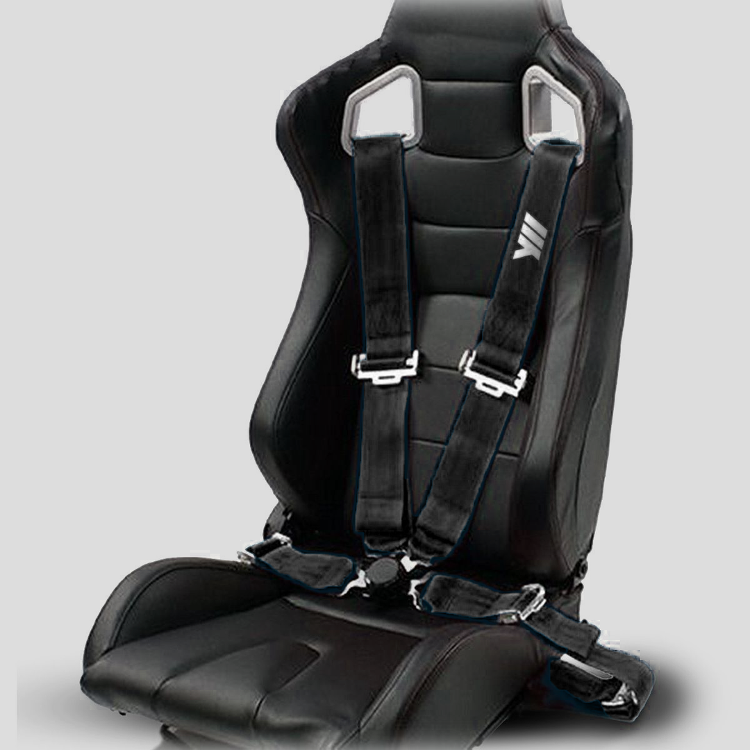 4-Point Seat Belt For Yaw2 Seat