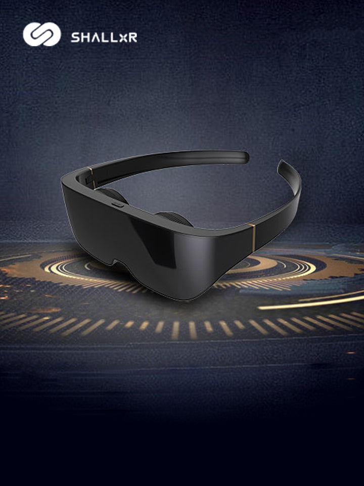 ShallxR Smart Glass 1