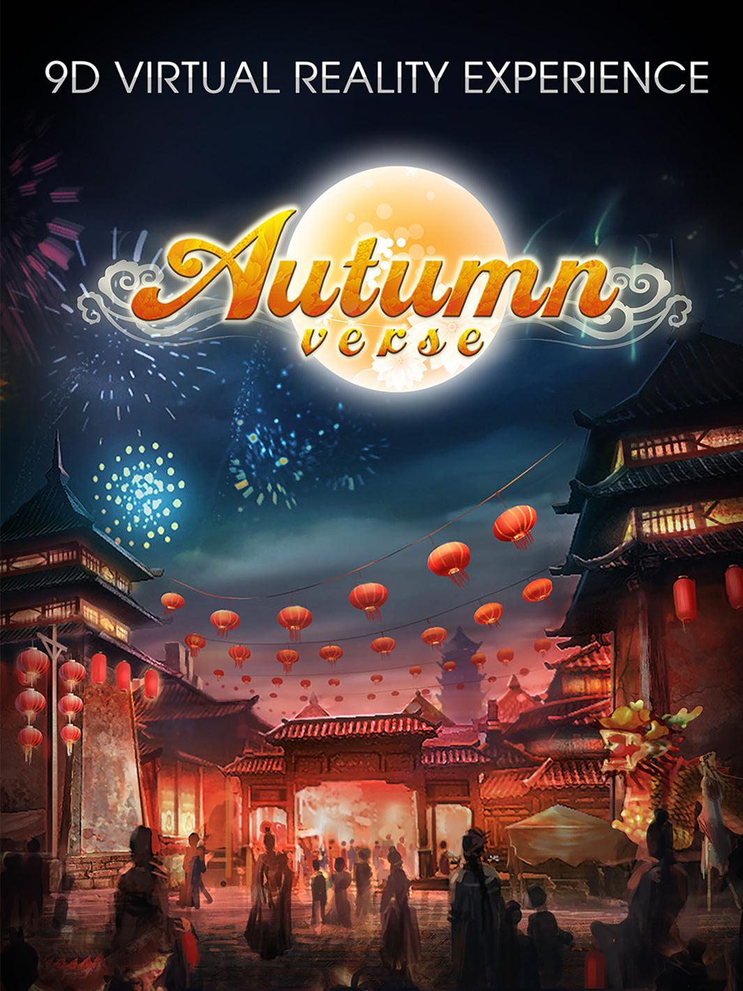 Autumn verse - ShallxR VR game