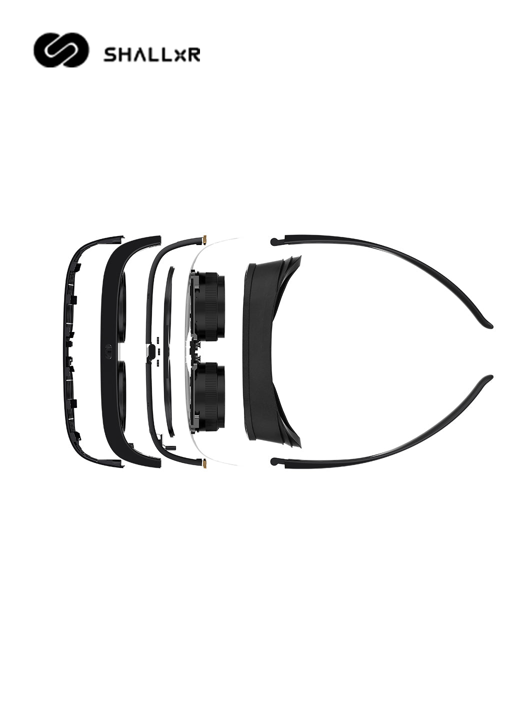 ShallxR Smart Glass 1