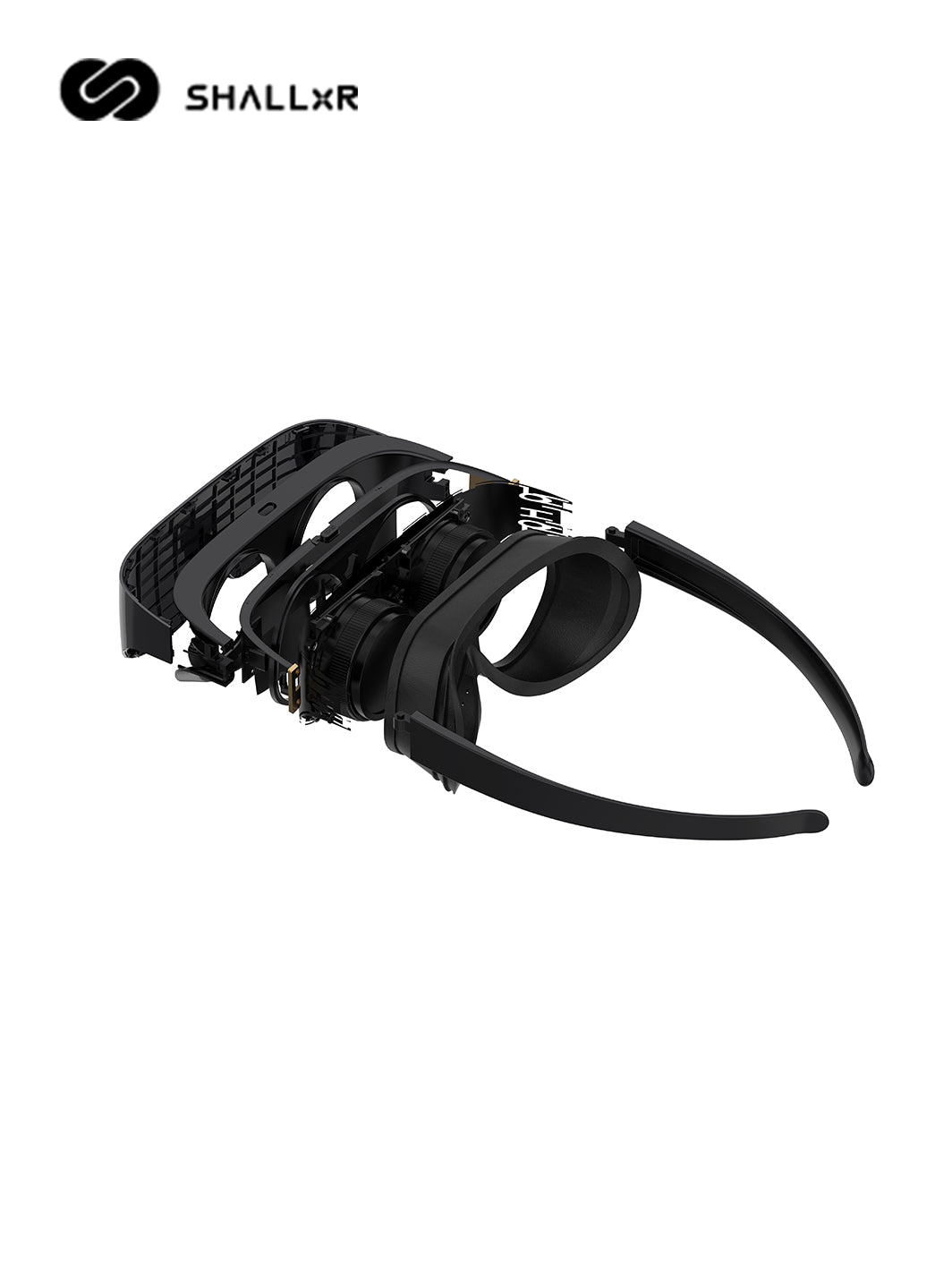 ShallxR Smart Glass 1