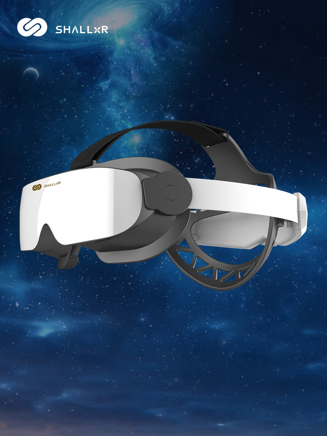 ShallxR 3 Plus Lightweight VR Headset