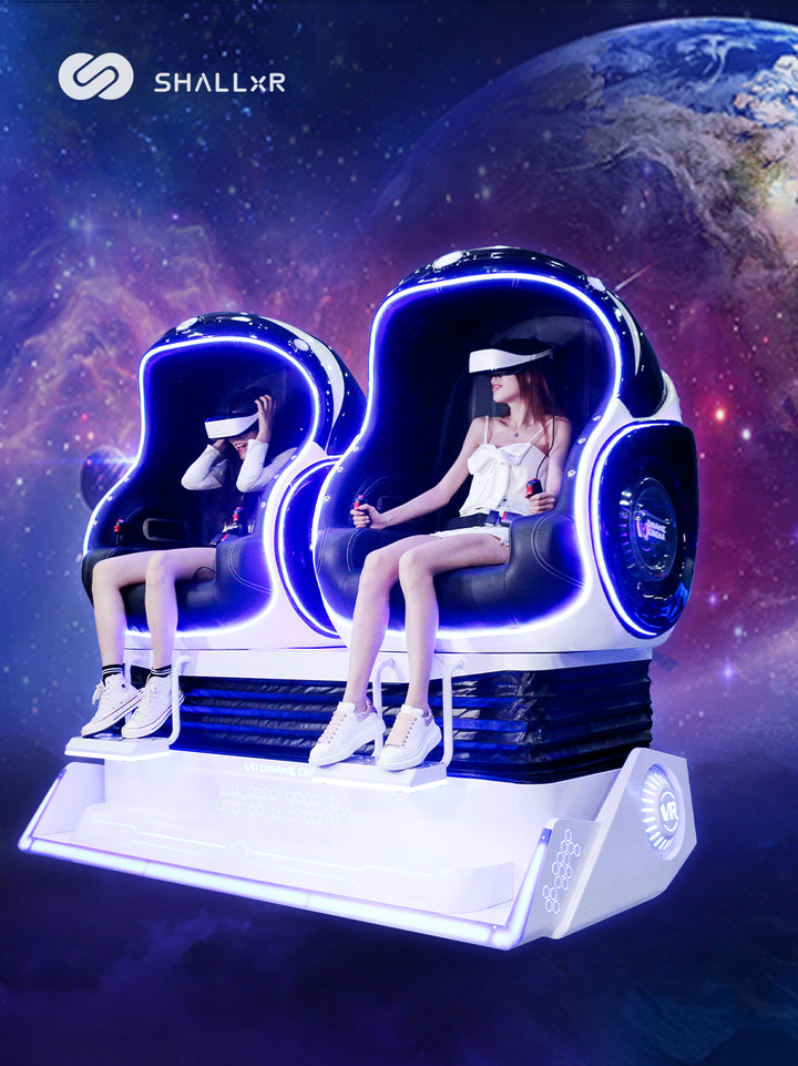 VR Egg Chair - ShallxR