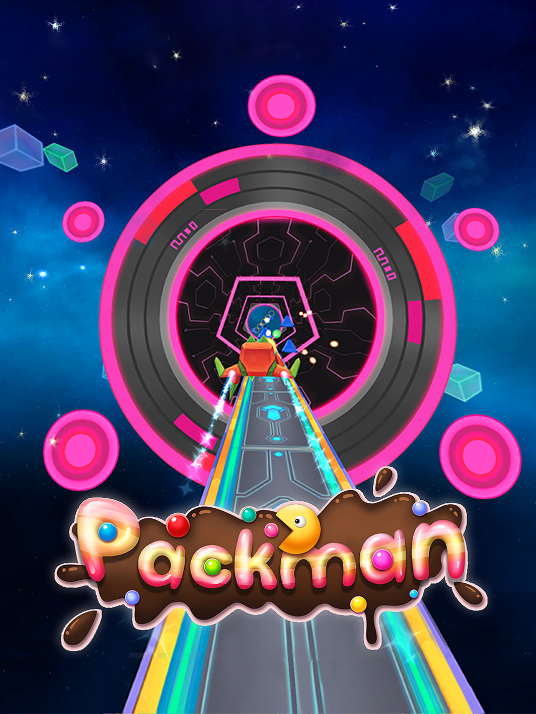 Packman - ShallxR LBVR Solution