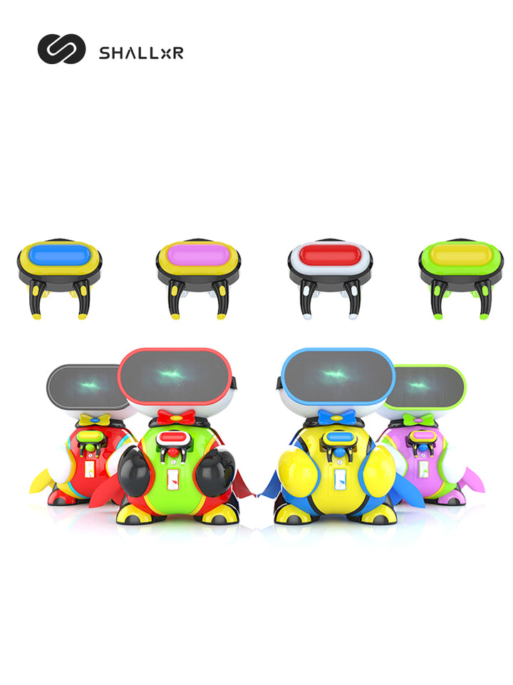VR BEAR BABY COIN-OP games - ShallxR