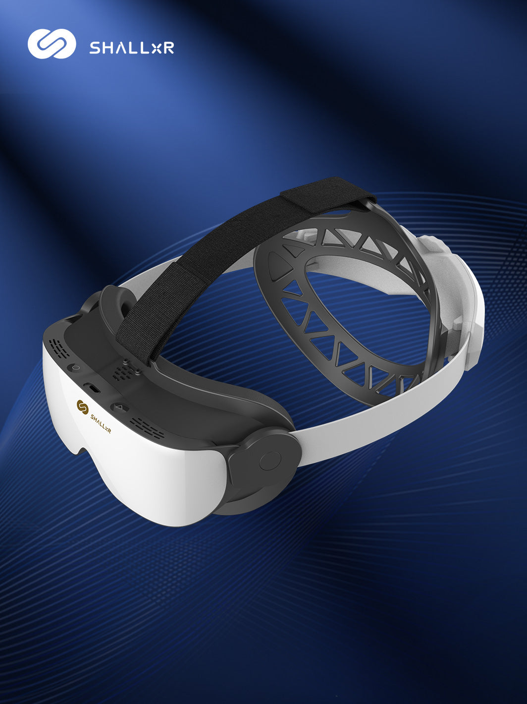 ShallxR 3 Plus Lightweight VR Headset