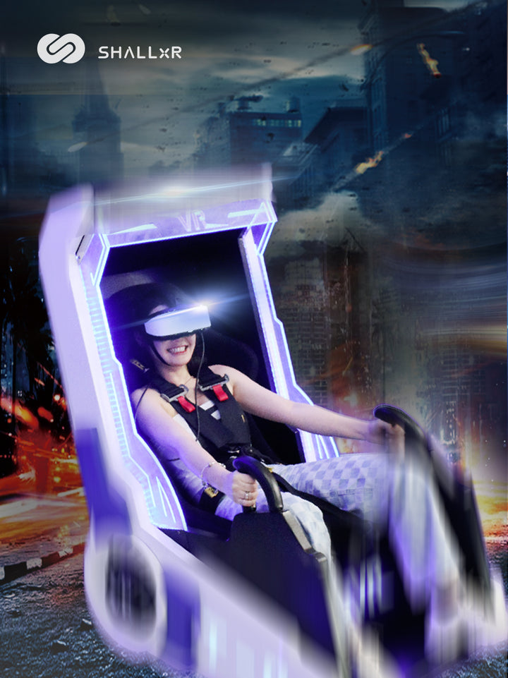 VR 360 1-seater - ShallxR