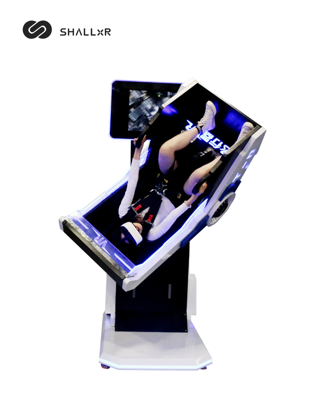 VR 360 1-seater - ShallxR