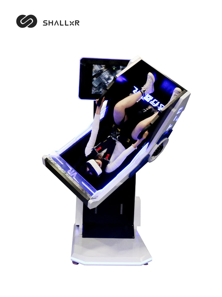 VR 360 1-seater - ShallxR