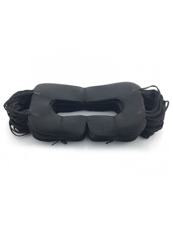 Eye Cover Mask for VR Black - ShallxR