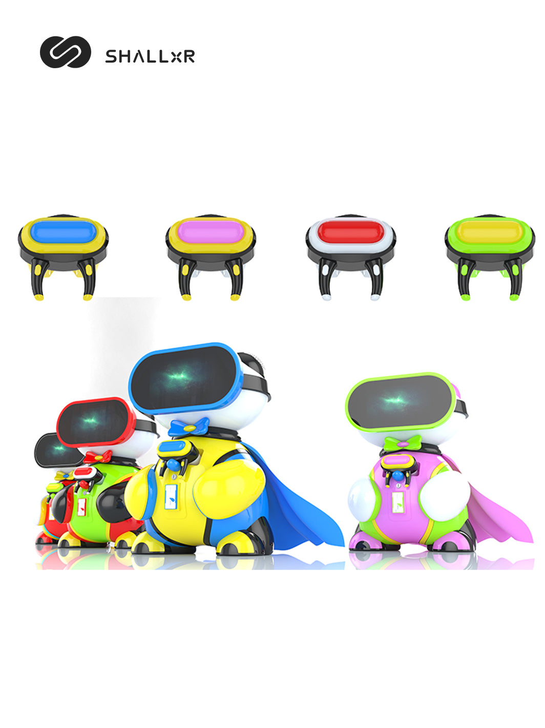 VR BEAR BABY COIN-OP games - ShallxR
