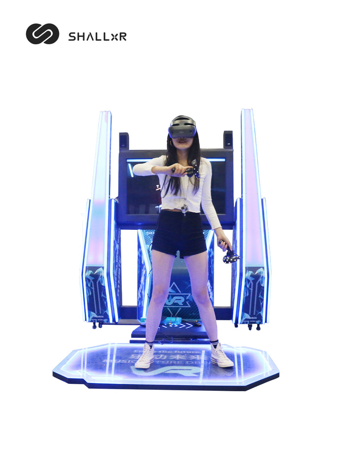 VR music & dancing - ShallxR