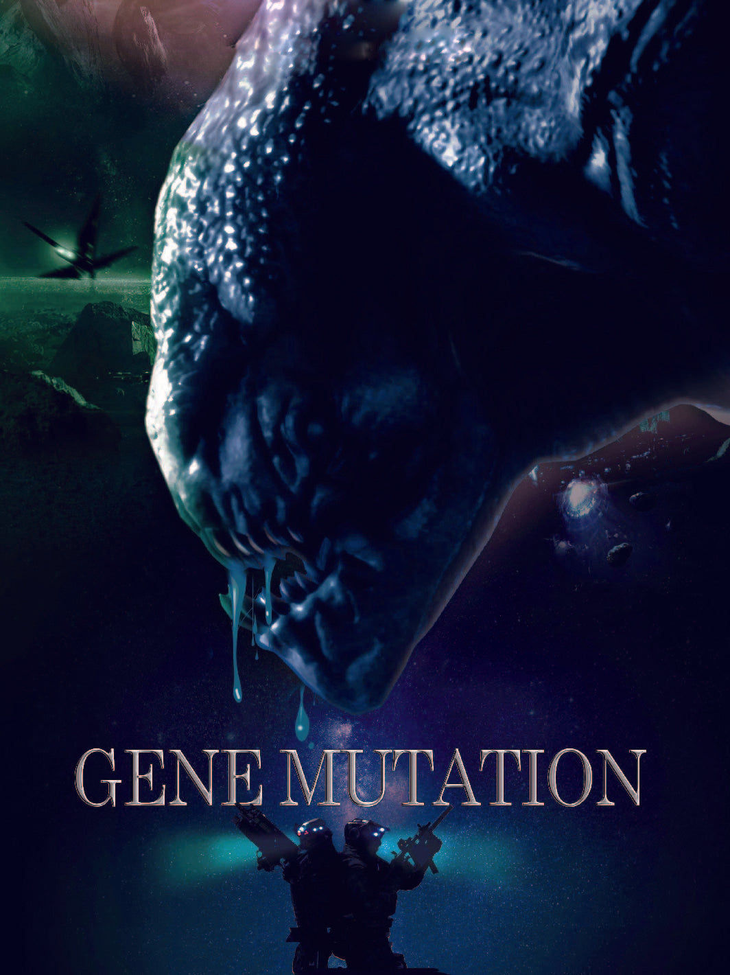 Gene mutation - ShallxR VR game