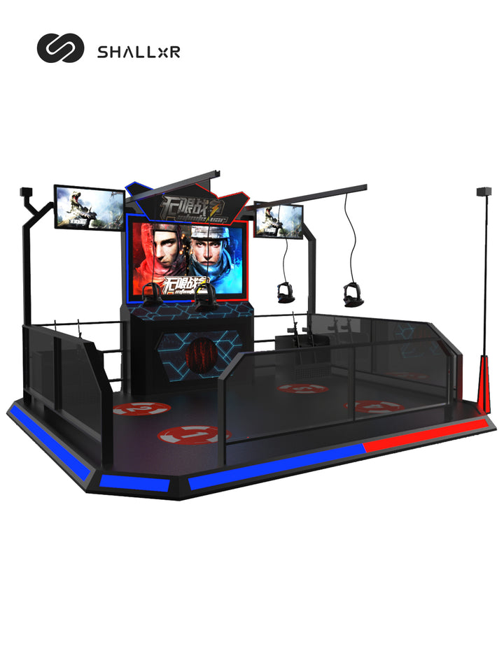 meta bar pro 200㎡ - ShallxR LBVR Solution