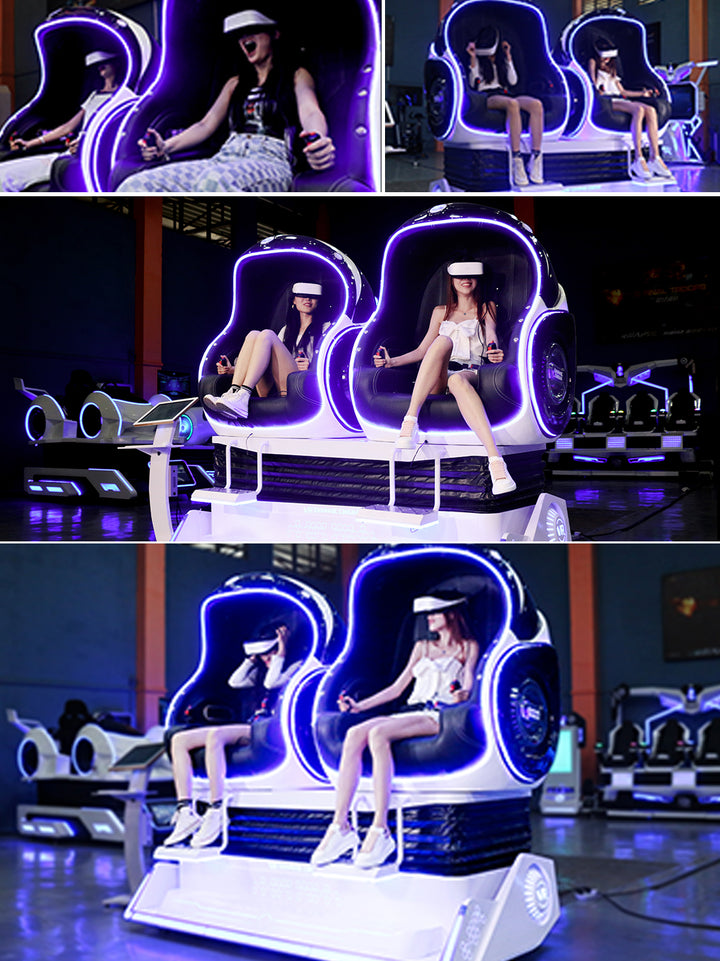 VR Egg Chair - ShallxR