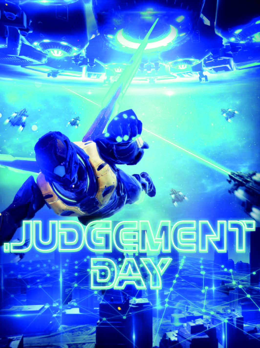 Judgement day - ShallxR VR game