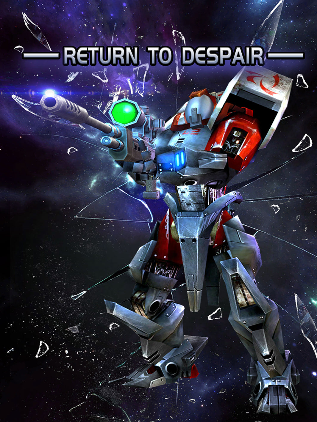 Return to despair - ShallxR VR game