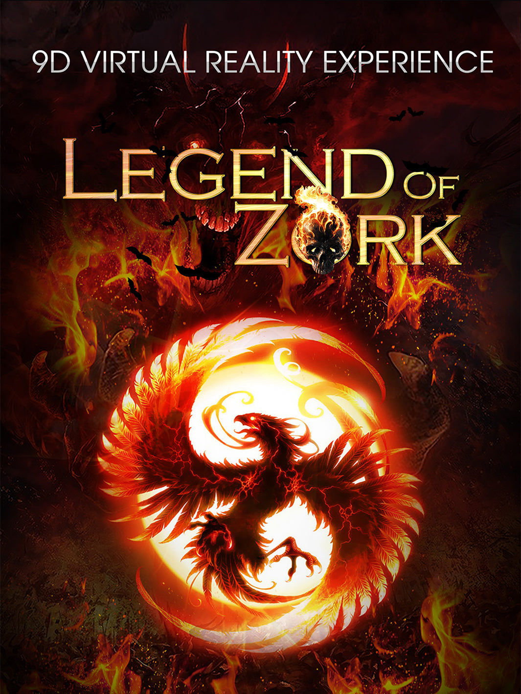 Legend of Zork - ShallxR VR Game