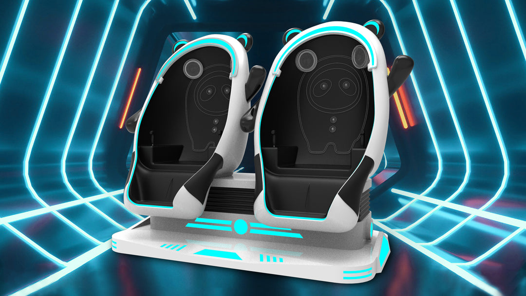 How to Start LBVR Business Easily and Effectively with 9D VR Chair