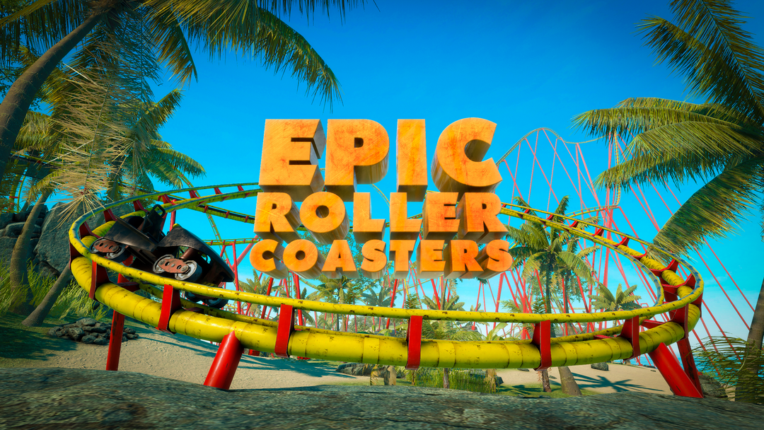 Epic Roller Coaster will make you scream with ShallxR VR attractions!