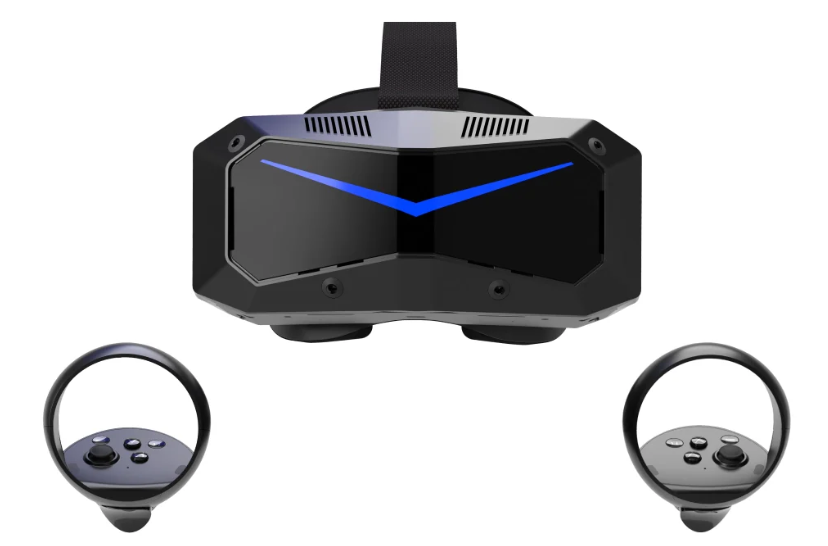 Stop Watching Flight. Start Flying: Announcing the Pimax × ShallxR Combat Kit