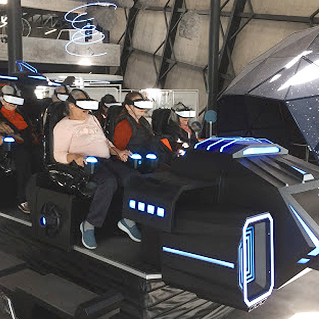 ShallxR VR Dark Mars - success case