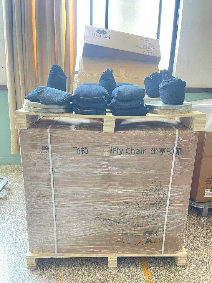 New YAW2 without Seat