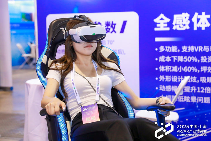 New YAW2 The World's Most Immersive VR Motion Platform, Re-Engineered for Ultimate Reliability