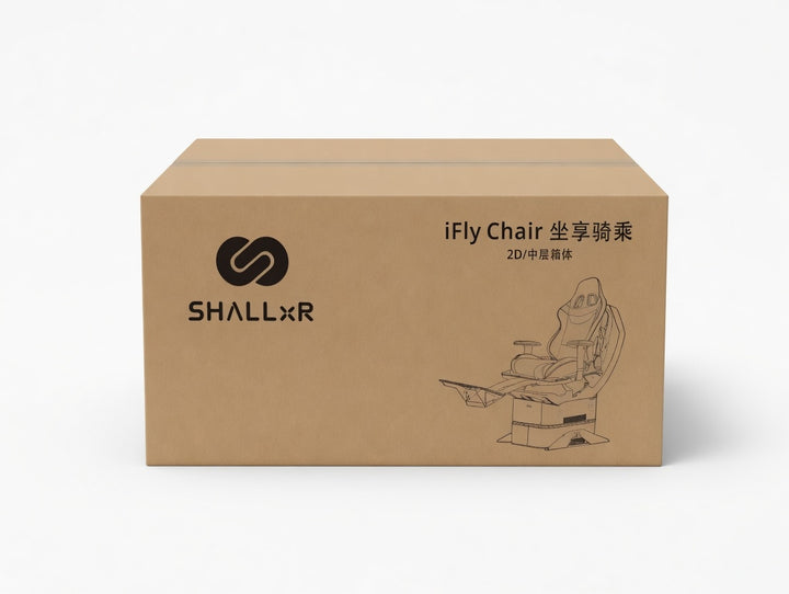 Nuevo YAW2 sin asiento