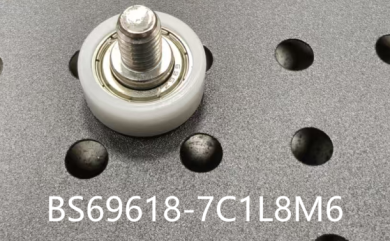Roller Kit for YAW U &amp; YAW 2/3 - Free shipping