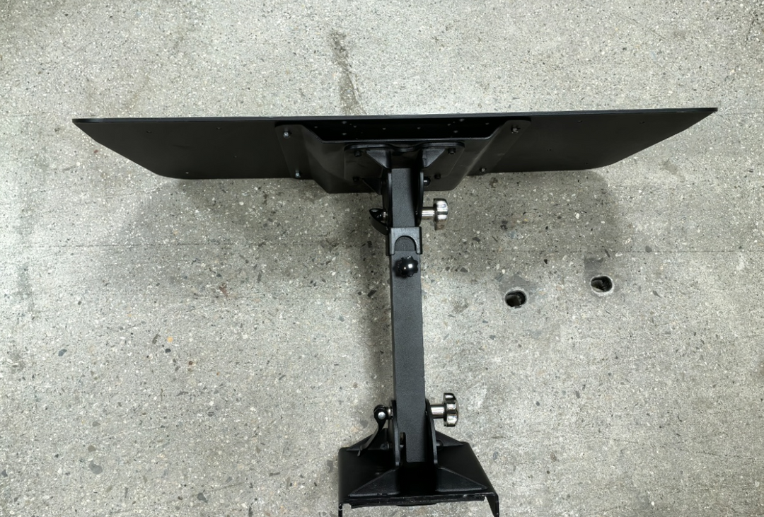 Sistema de montaje central para Yaw2 (incluye placa de juego grande)