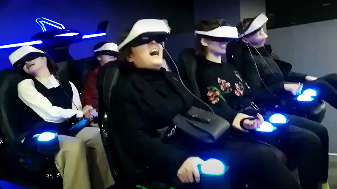 ShallxR VR Dark Mars 6 location-based VR
