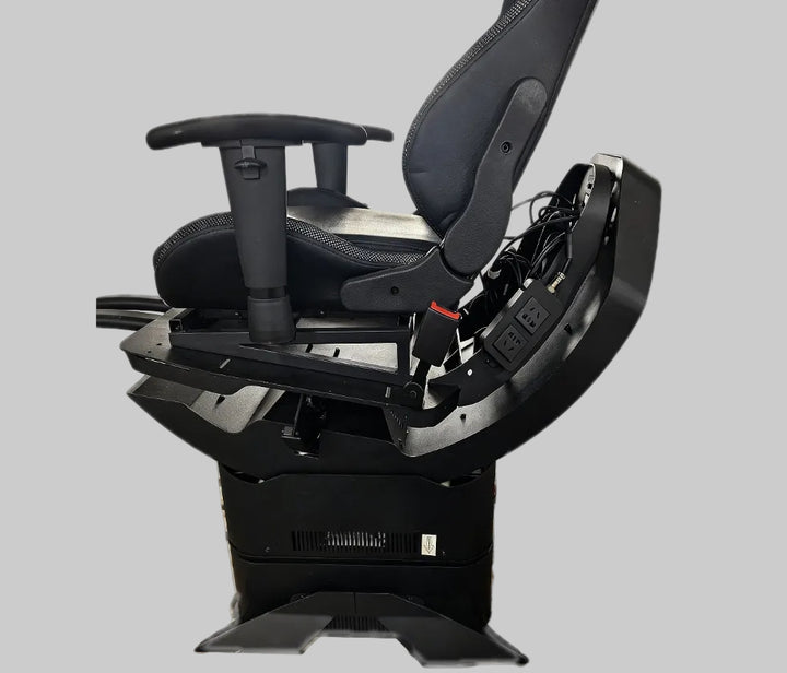 15° seat adapter for Yaw2