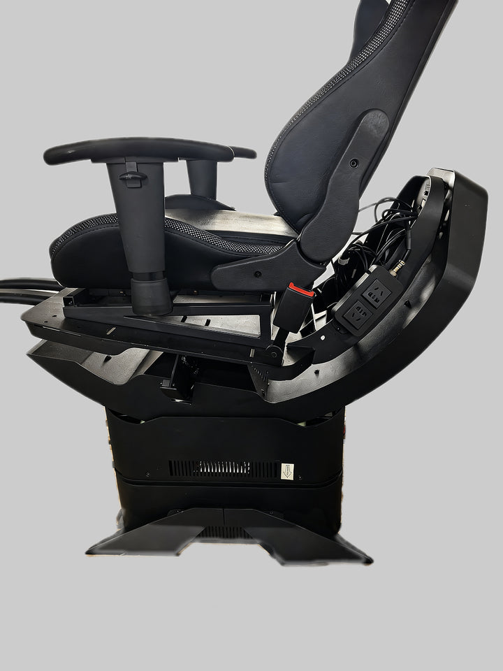 10° seat adapter for Yaw2