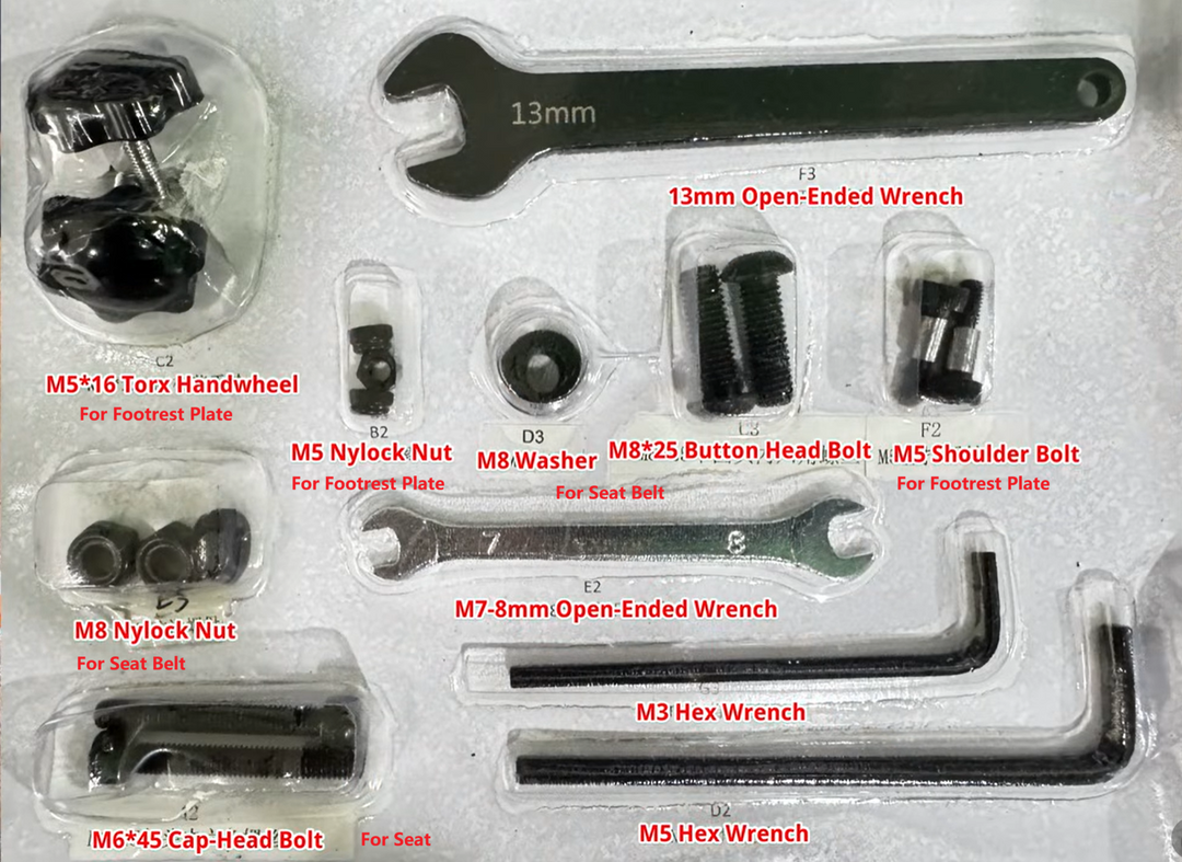 Yaw U Bundle: The Only Full 360° Motion Simulator for Flight Sims - In Stock & Free Shipping