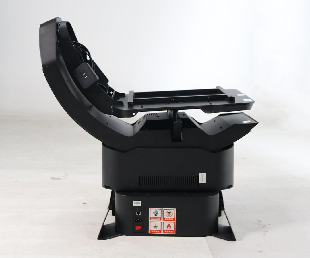 Nuevo YAW2 sin asiento