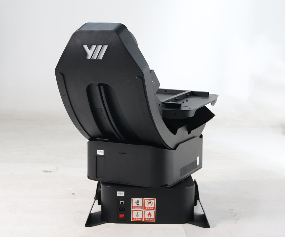 Nuevo YAW2 sin asiento
