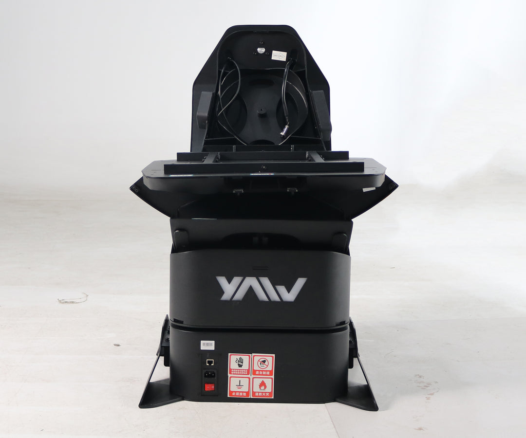 Yaw U Bundle: The Only Full 360° Motion Simulator for Flight Sims - In Stock & Free Shipping