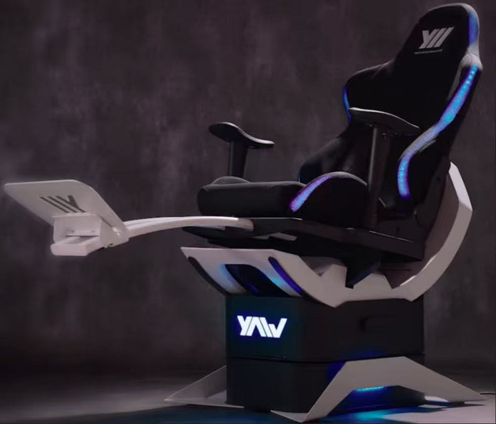 New YAW2 The World's Most Immersive VR Motion Platform, Re-Engineered for Ultimate Reliability