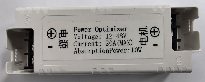 Power Optimizer for YAW Motor