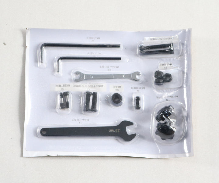 Nuevo YAW2 sin asiento