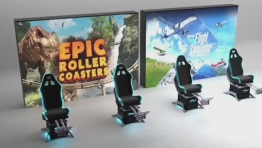 New YAW2 without Seat