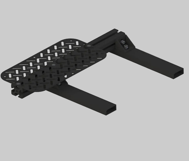 YawVR Bundle: Ultimate Edition + Central Mount + Side Rail With Side Plate + Seat