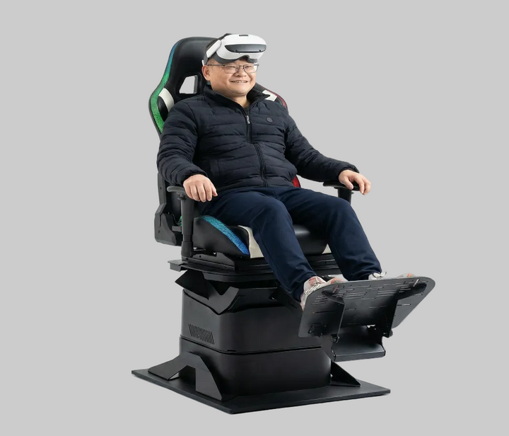 iFly Chair - New Yaw2 | Epic Roller Coasters Thrill on PICO & More