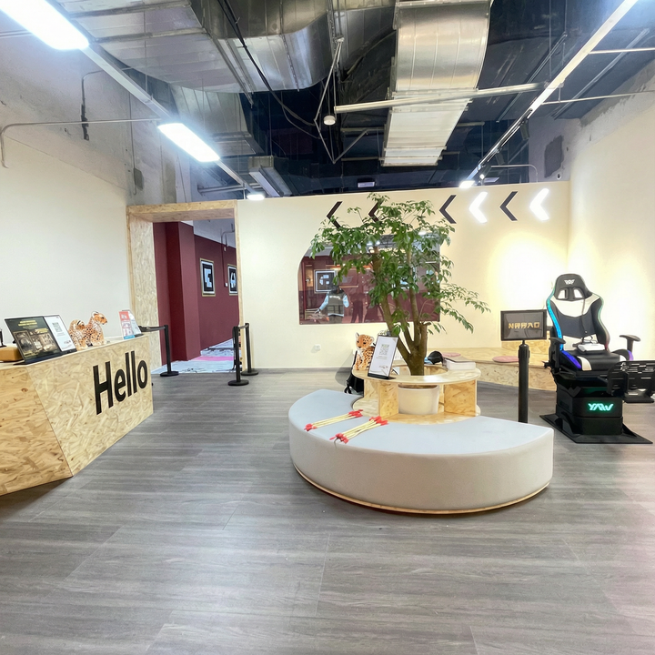 iFly Chair - New Yaw2 | Epic Roller Coasters Thrill on PICO & More