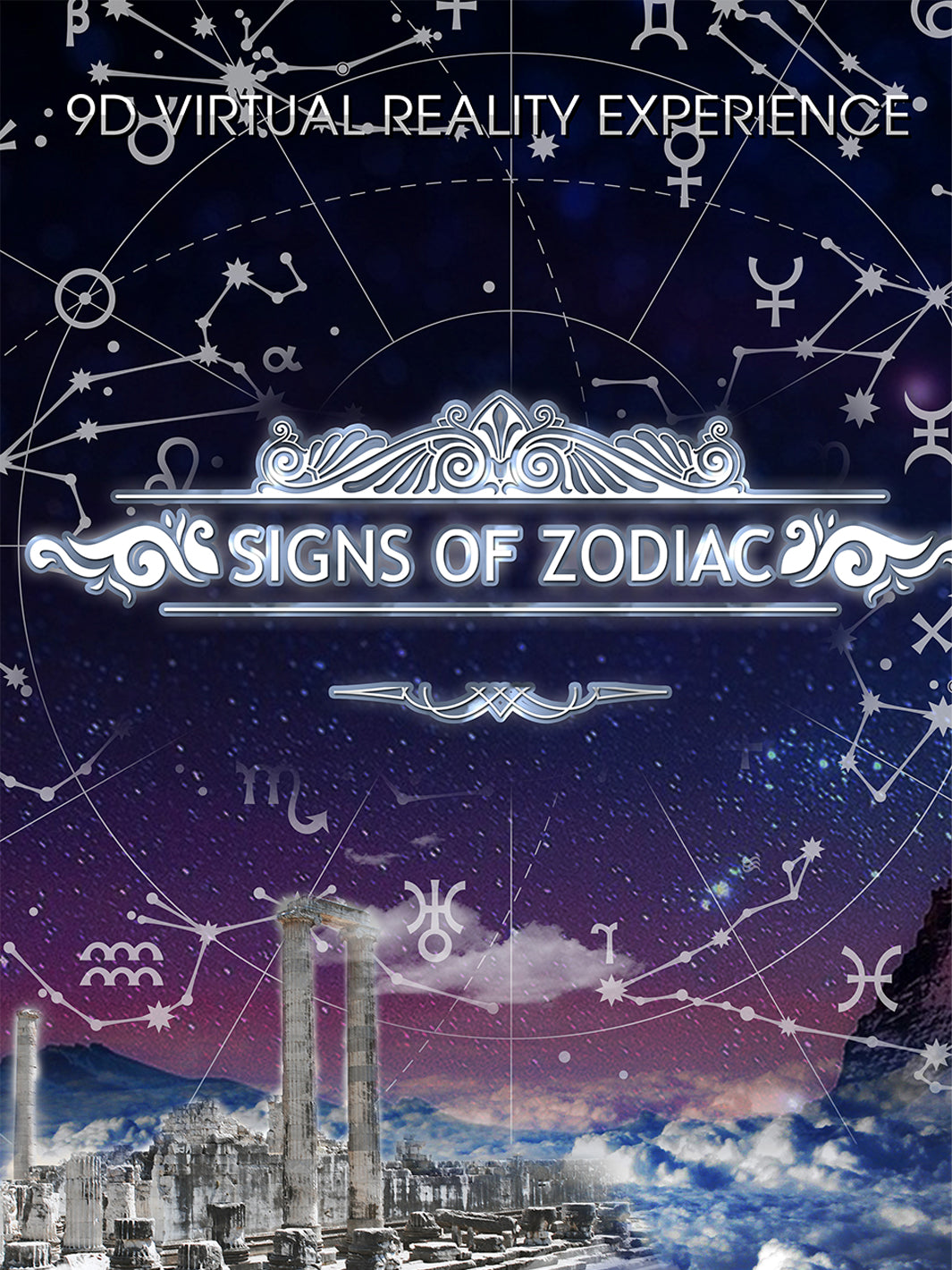 signs of zodiac - ShallxR VR Games