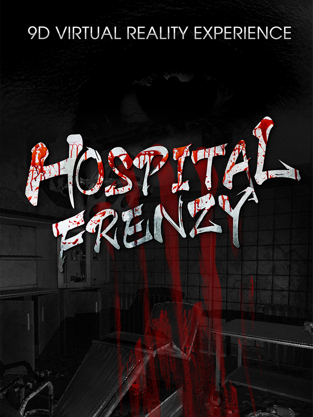 hospital frenzy - ShallxR VR Game