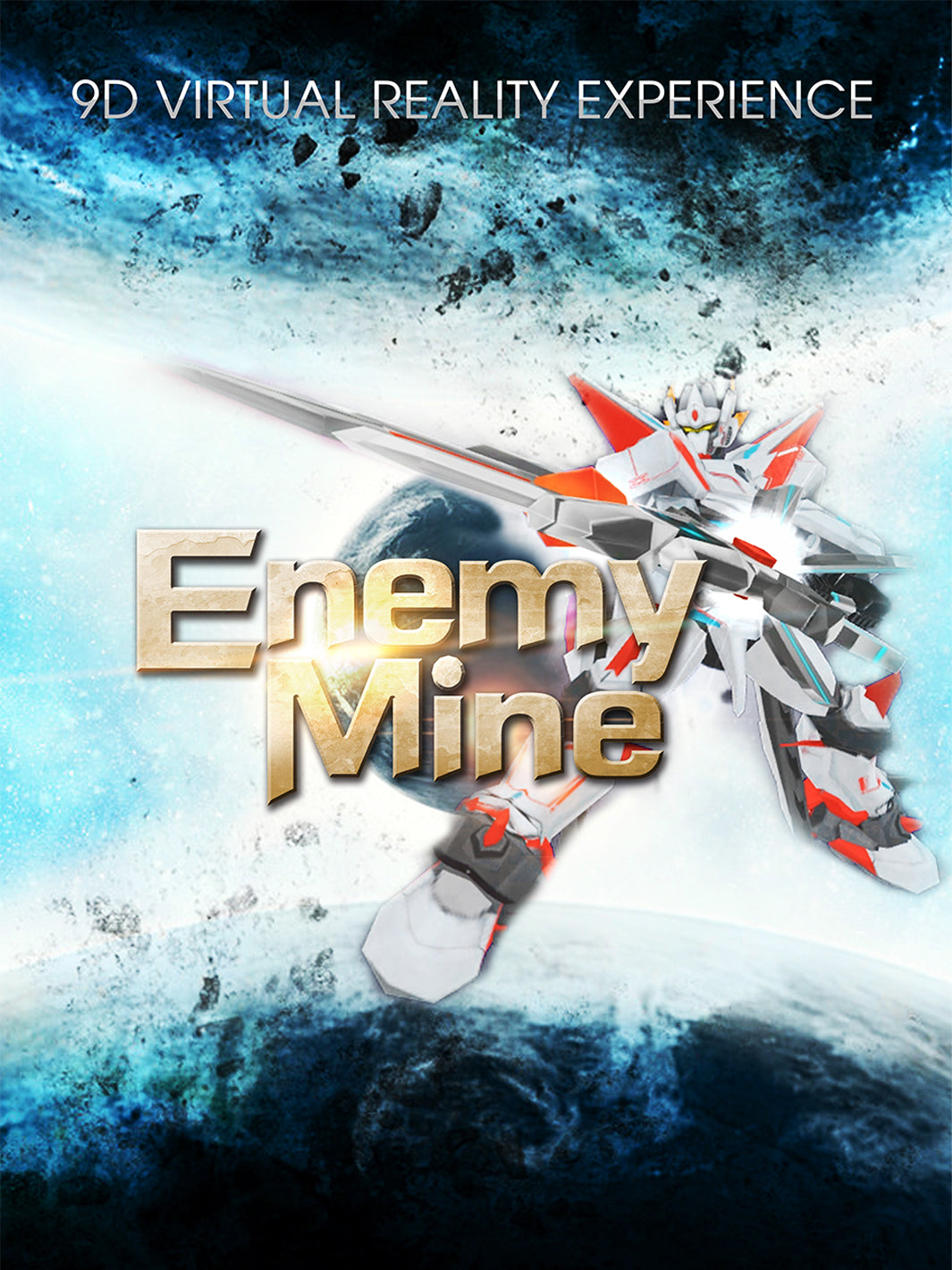 Enemy Mine - ShallxR VR Games